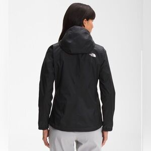 The North Face Antora Jacket for Women XS Black